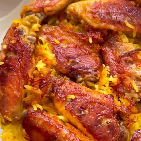 طرز تهیه ارمنی پلو