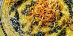 طرز تهیه آش عباسعلی به روش کرمانشاهی و با طعمی بی نظیر