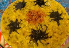 طرز تهیه آش بلغور گندم