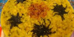 طرز تهیه آش بلغور گندم به روش نذری با طعمی بی نظیر