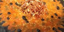 طرز تهیه آش گوجه فرنگی مجلسی با طعمی بی نظیر