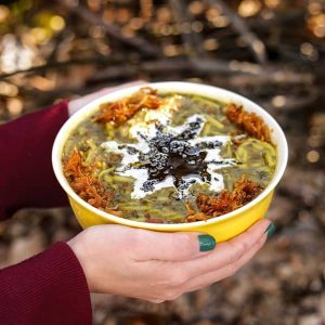 طرز تهیه آش رشته