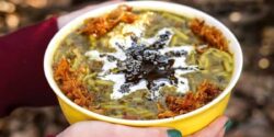 طرز تهیه آش رشته به روش رستورانی و با طعمی بی نظیر