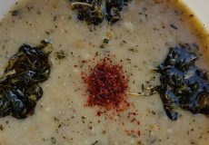 طرز تهیه آش تویگار