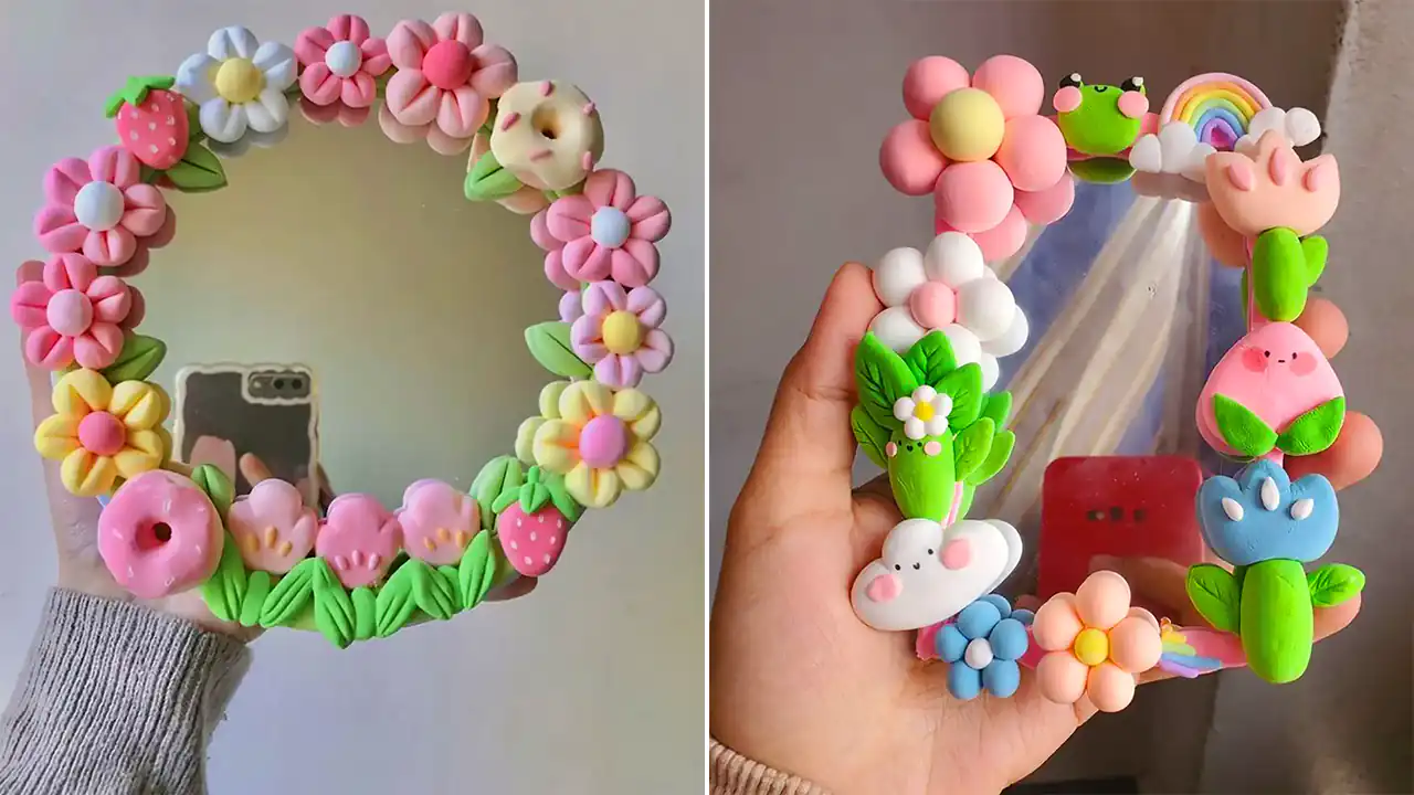 آینه فانتزی گوگولی