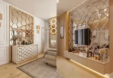 آینه کاری مدرن + آینه کاری مدرن و ترند لاکچری پسندها