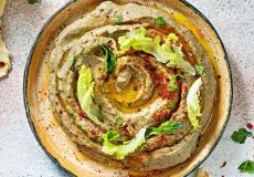 طرز تهیه بابا غنوش