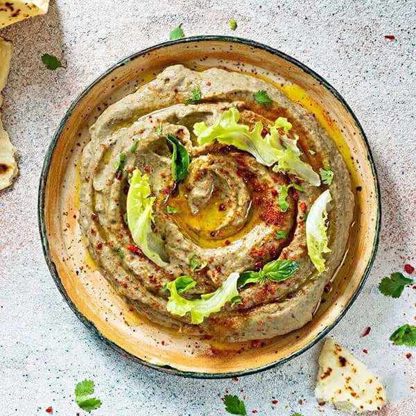 طرز تهیه بابا غنوش با رب انار طرز تهیه باباغنوش در بفرمایید شام باباغنوش اصل طرز تهیه بابا غنوش شف طیبه فرق متبل و باباغنوش بابا غنوش نی نی سایت