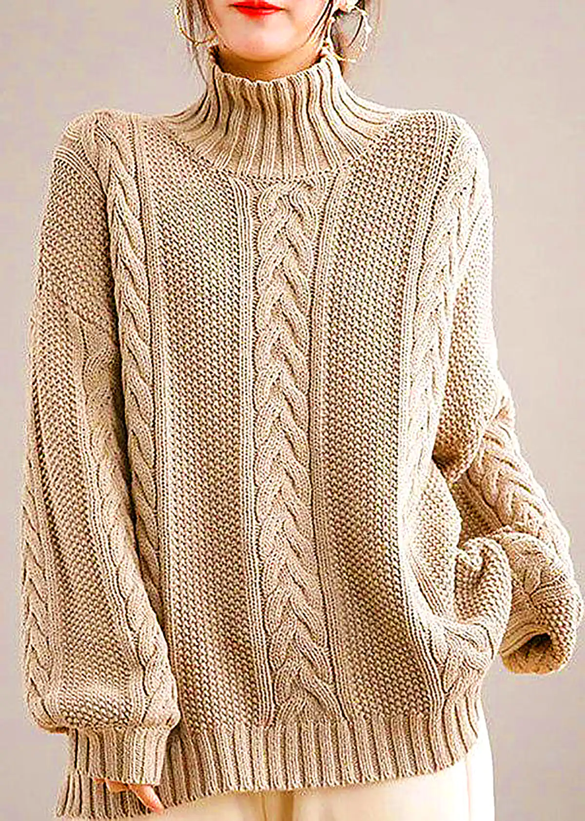 بافت پشمی زمستونی رنگی