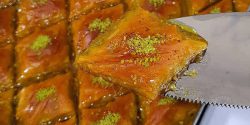 طرز تهیه باقلوا استانبولی ساده و سنتی با طعمی بی نظیر