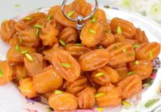 طرز تهیه بامیه