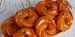 طرز تهیه بامیه هندی ساده با شیر و طعمی بی نظیر
