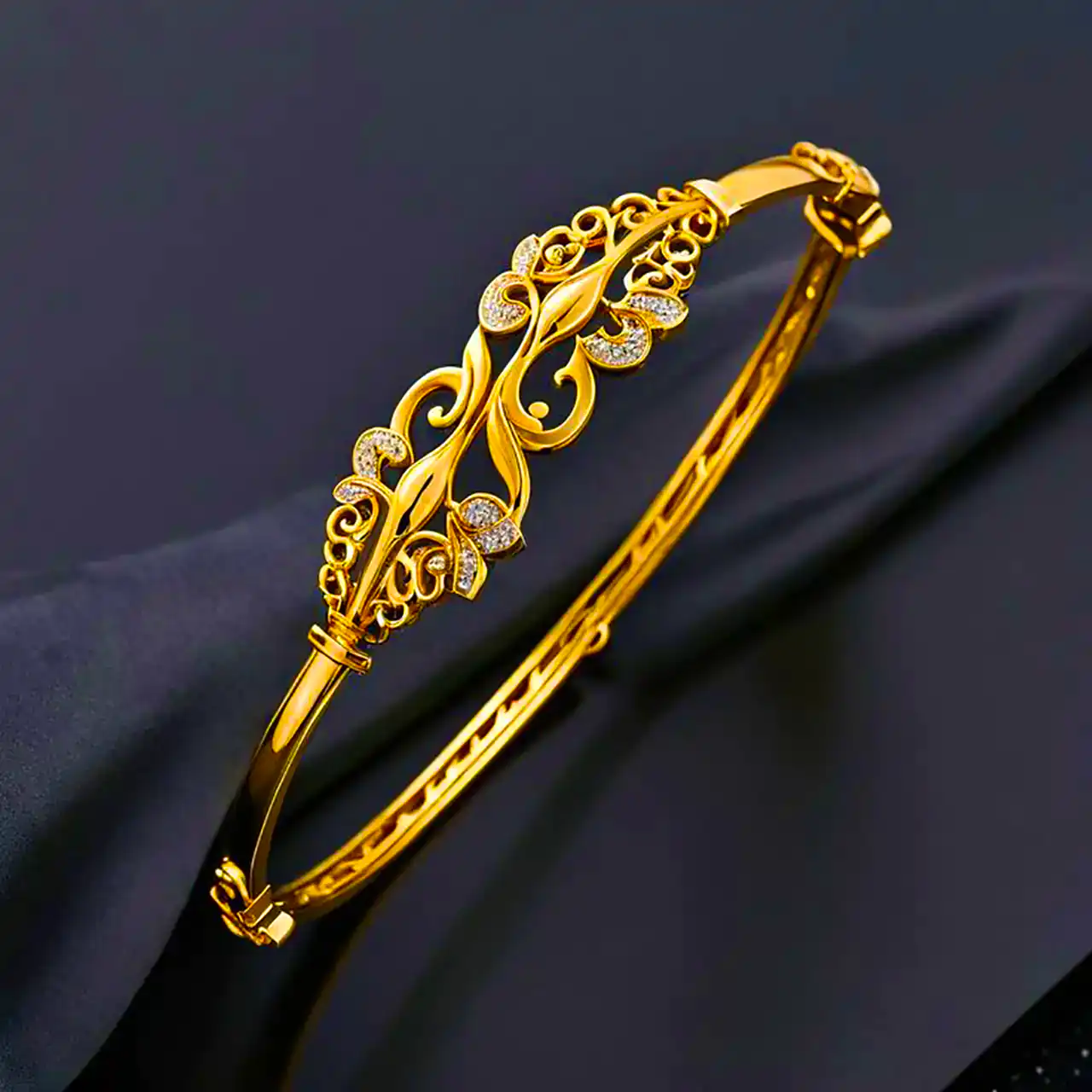 بنگل طلا عروس