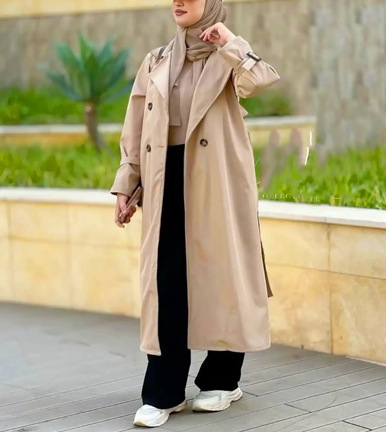 بارانی زنانه اور سایز