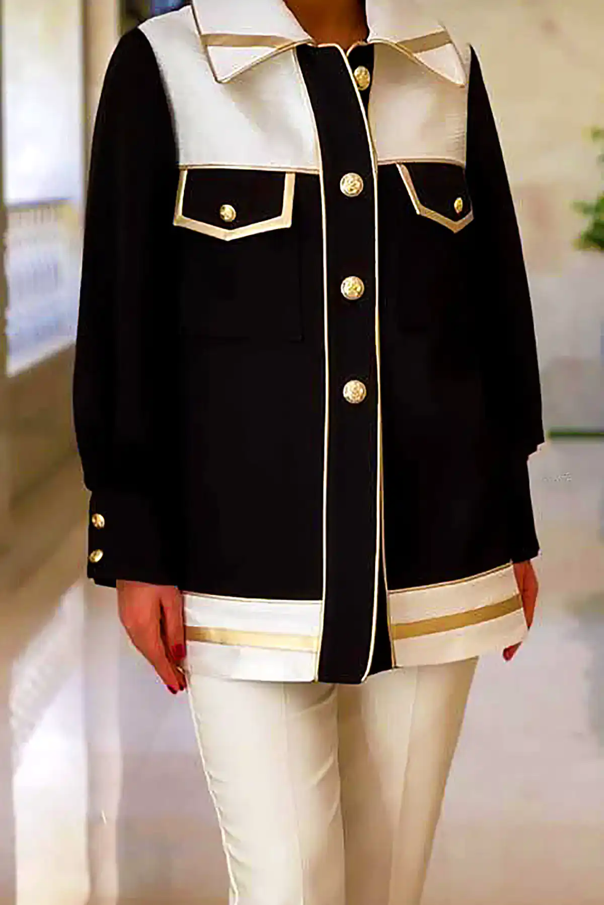 بارونی شیک و خاص