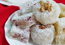 طرز تهیه باسلوق زرشک