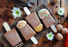 طرز تهیه بستنی رژیمی