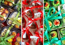 بسته بندی شیک و بهداشتی نذری
