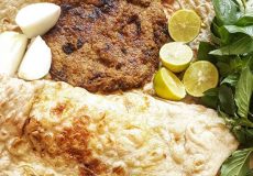 طرز تهیه بریانی اصفهان
