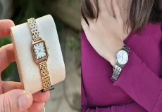 بهترین مارک ساعت مچی زنانه در ایران + بهترین مارک ساعت مچی زنانه لاکچری در ایران