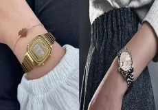 بهترین برند ساعت مچی زنانه با قیمت مناسب + بهترین برند ساعت مچی زنانه با قیمت مناسب لوکس و لاکچری
