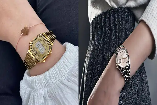 بهترین برند ساعت مچی زنانه با قیمت مناسب + بهترین برند ساعت مچی زنانه با قیمت مناسب لوکس و لاکچری
