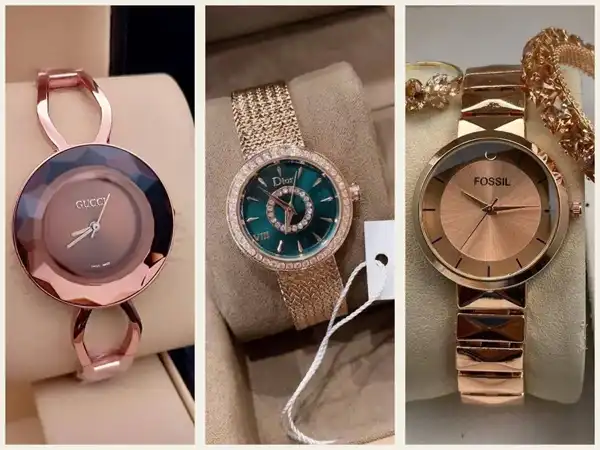 بهترین برند ساعت مچی زنانه با قیمت مناسب + بهترین برند ساعت مچی زنانه با قیمت مناسب لوکس و لاکچری
