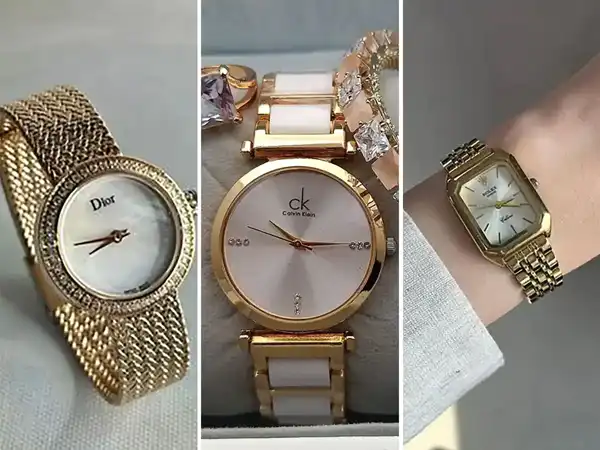 بهترین برند ساعت مچی زنانه با قیمت مناسب + بهترین برند ساعت مچی زنانه با قیمت مناسب لوکس و لاکچری