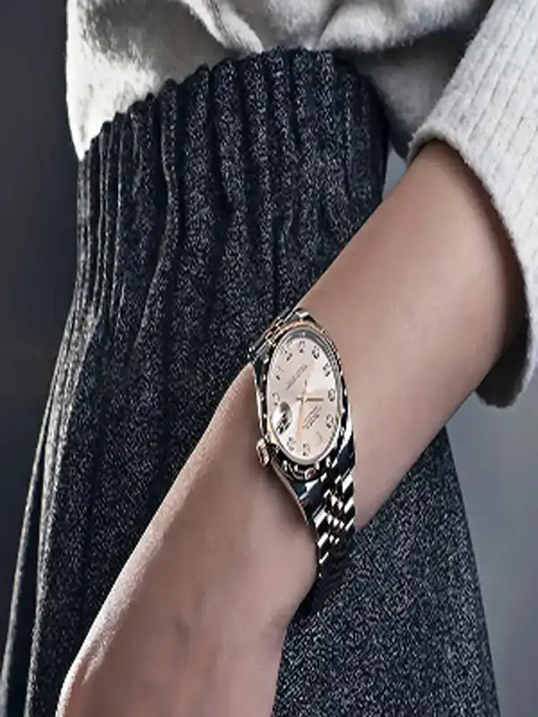 بهترین برند ساعت مچی زنانه با قیمت مناسب + بهترین برند ساعت مچی زنانه با قیمت مناسب لوکس و لاکچری