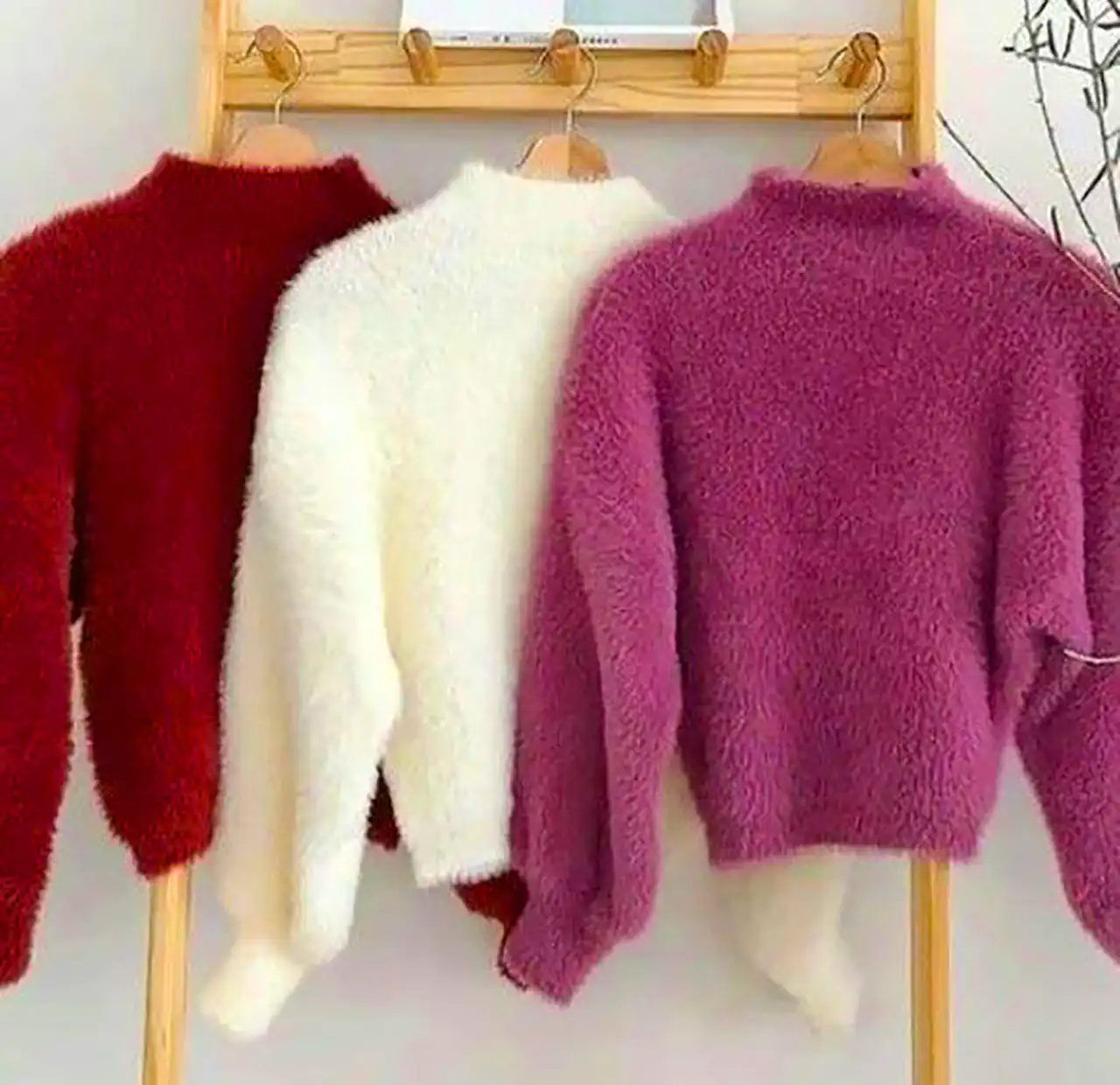 بلوز نرم و مینیمال دخترانه