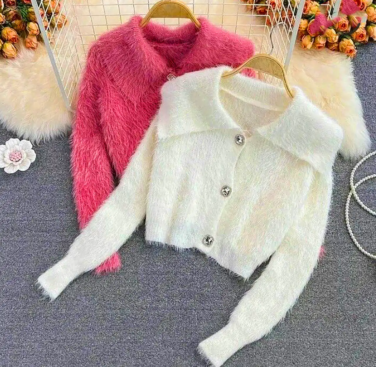 بلوز نرم و مینیمال دخترانه