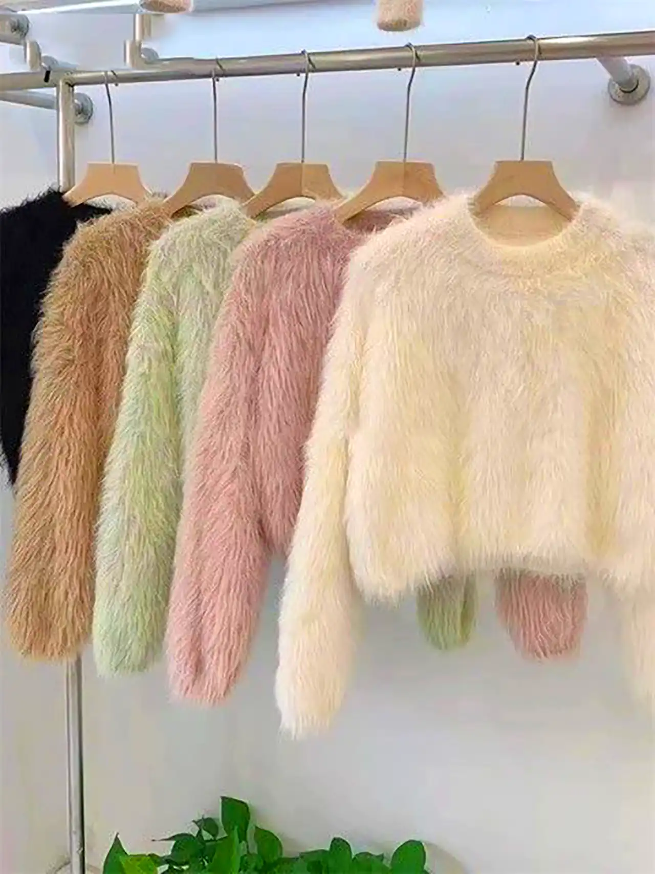 بلوز نرم و مینیمال دخترانه