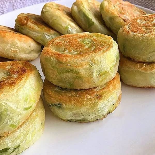 طرز تهیه بورک تره فرنگی , دستور پخت بورک تره فرنگی