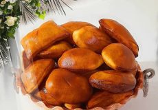 طرز تهیه برساق