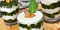 طرز تهیه بورانی اسفناج به روش مجلسی و طعمی بی نظیر