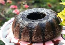 طرز تهیه کیک گاتوشا