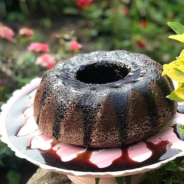 طرز تهیه کیک گاتوشا