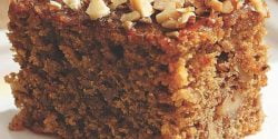 طرز تهیه کیک گردویی مخصوص به روش خانگی و با طعم بی نظیر