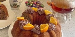 طرز تهیه کیک قهوه به روش ساده خانگی با طعمی بی نظیر