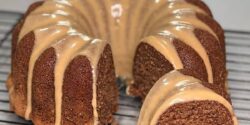 طرز تهیه کیک قهوه شکلاتی مخصوص با طعمی بی نظیر