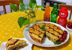 طرز تهیه کیک گوشت