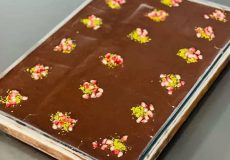 طرز تهیه کیک گریان