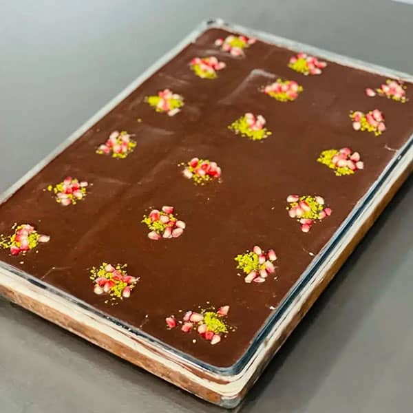 طرز تهیه کیک گریان , دستور پخت کیک گریان