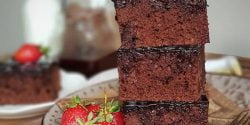 طرز تهیه کیک خیس کافی شاپی مخصوص با طعمی بی نظیر