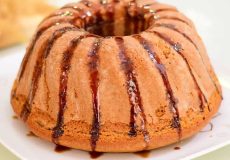 طرز تهیه کیک خرمایی