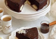 طرز تهیه کیک ماگما