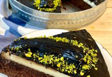 طرز تهیه کیک مالاگا
