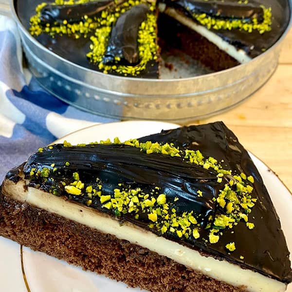 طرز تهیه کیک مالاگا , دستور پخت کیک مالاگا