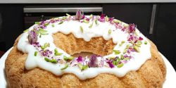 طرز تهیه کیک موزی به روش قنادی و با طعمی بی نظیر