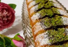 طرز تهیه کیک اتریشی